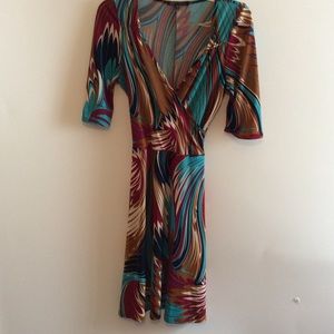 Beautiful Colorful Dress